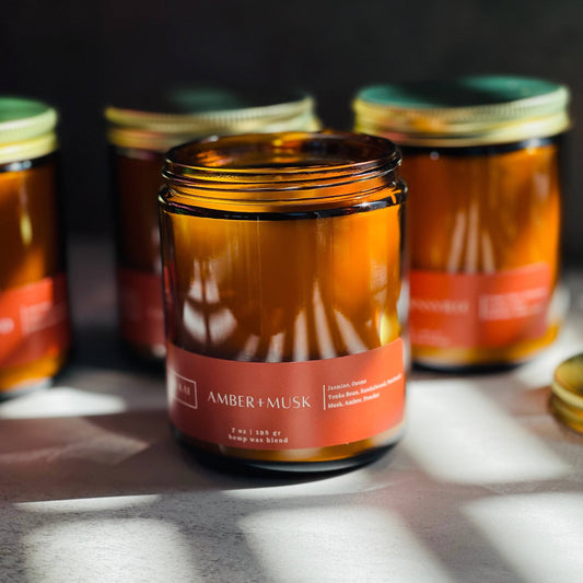 Caring for a Hemp Wax Candle: Safety Tips and Best Practices
