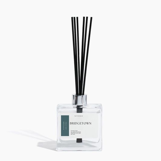 Bridgetown Diffuser & Reeds | 6oz