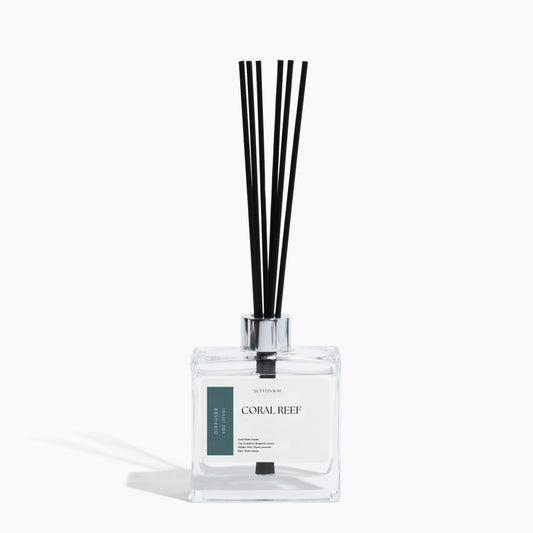 Coral Reef Diffuser & Reeds | 6oz