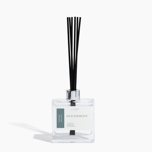Oceanfront Diffuser & Reeds | 6oz